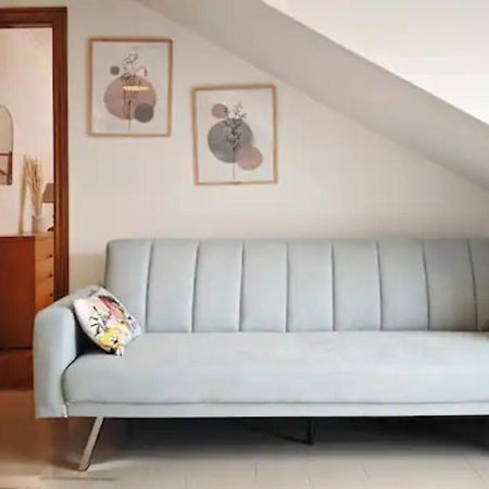 Apartament Desconectaengalicia Atico Terraza Playa Panadeira Sanxenxo Zewnętrze zdjęcie