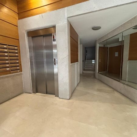 Apartament Desconectaengalicia Atico Terraza Playa Panadeira Sanxenxo Zewnętrze zdjęcie