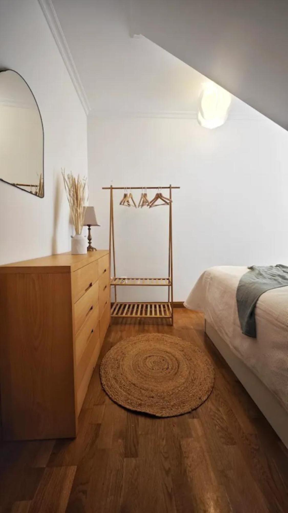 Apartament Desconectaengalicia Atico Terraza Playa Panadeira Sanxenxo Zewnętrze zdjęcie