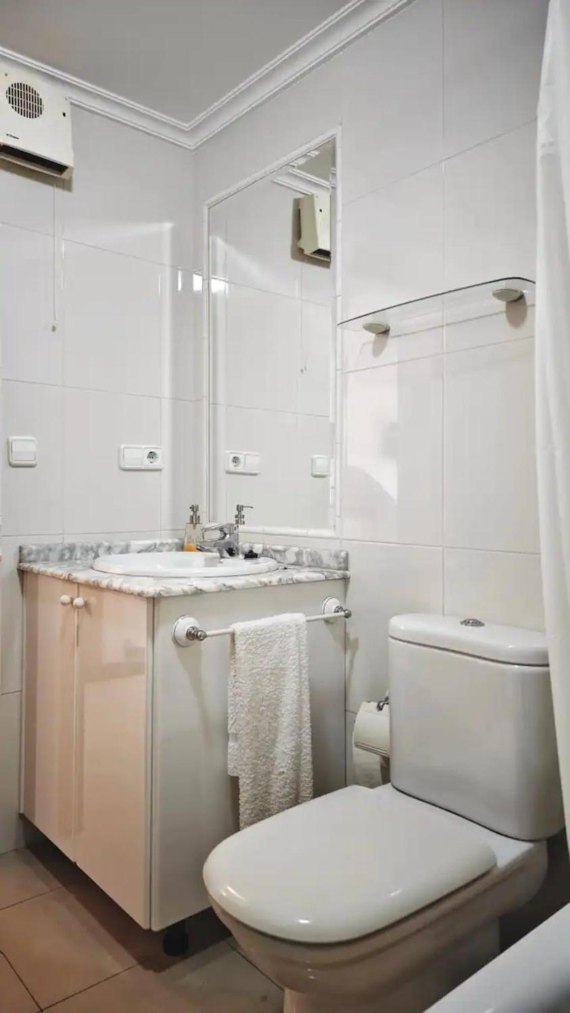 Apartament Desconectaengalicia Atico Terraza Playa Panadeira Sanxenxo Zewnętrze zdjęcie