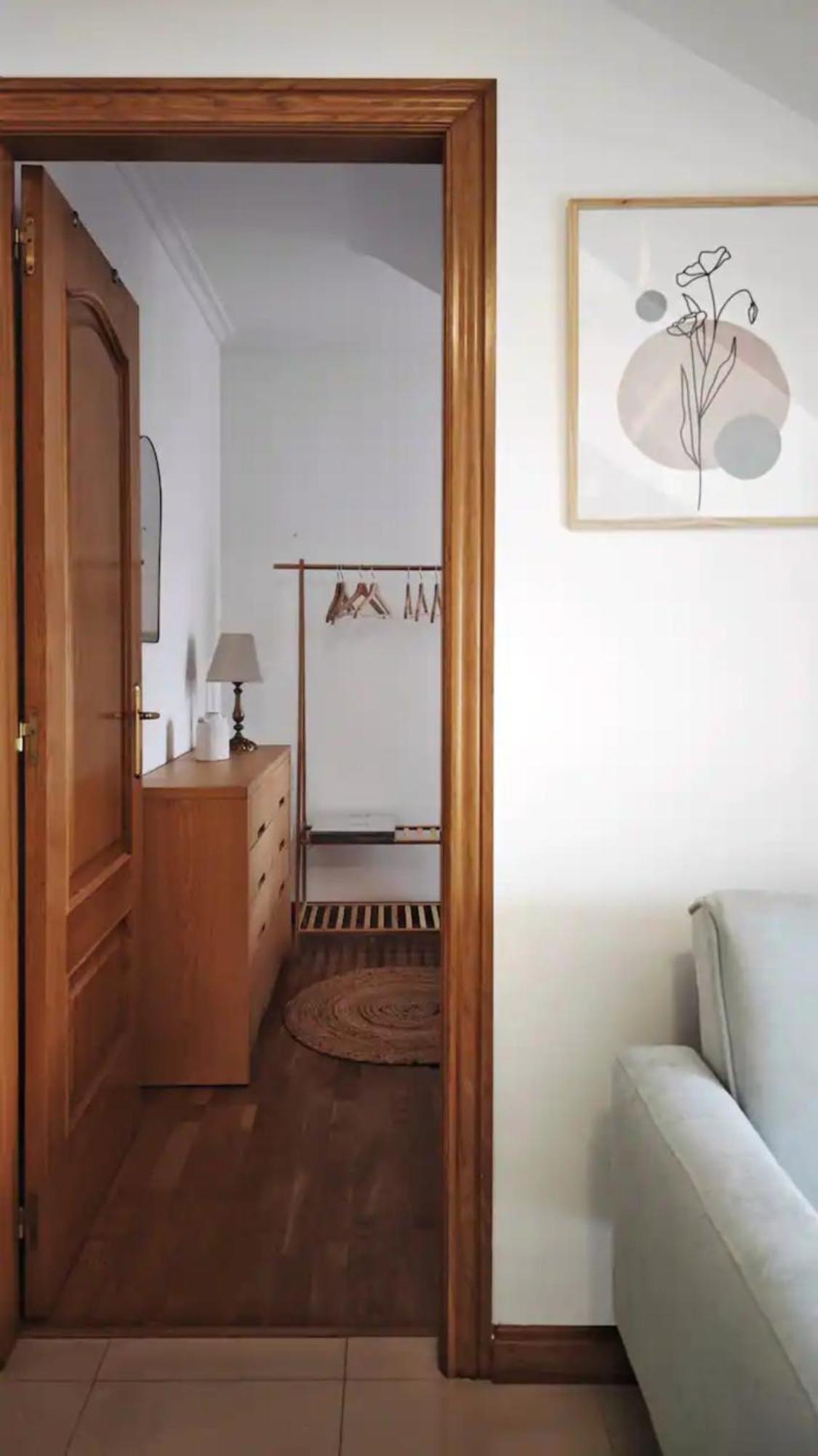 Apartament Desconectaengalicia Atico Terraza Playa Panadeira Sanxenxo Zewnętrze zdjęcie