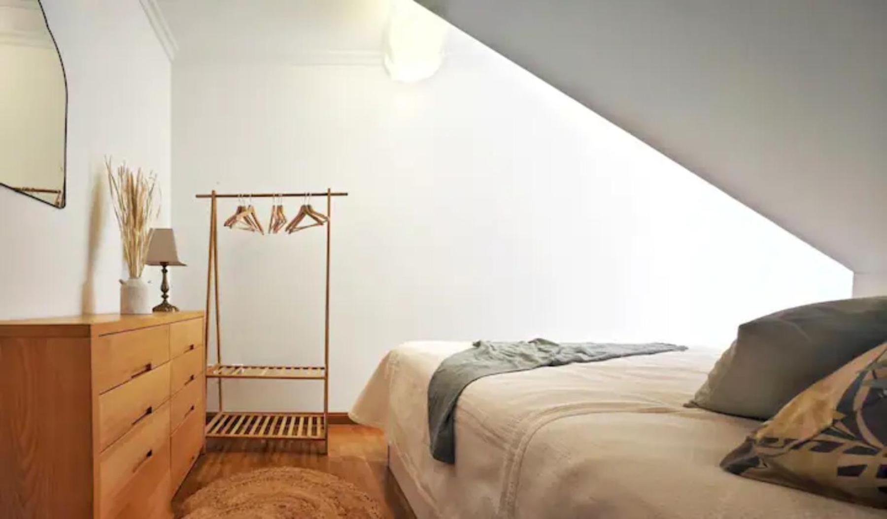 Apartament Desconectaengalicia Atico Terraza Playa Panadeira Sanxenxo Zewnętrze zdjęcie