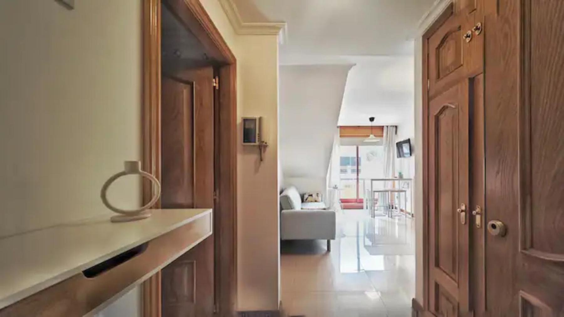 Apartament Desconectaengalicia Atico Terraza Playa Panadeira Sanxenxo Zewnętrze zdjęcie