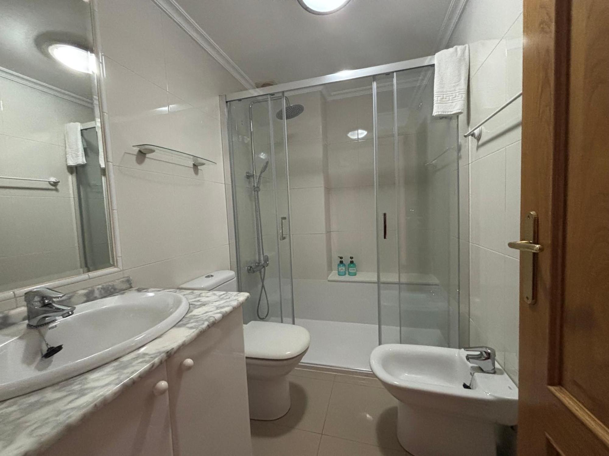 Apartament Desconectaengalicia Atico Terraza Playa Panadeira Sanxenxo Zewnętrze zdjęcie